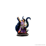 Female Human Warlock - Icons of the Realms Prepainted Miniature - Mini Megastore