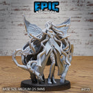 Fey Adventurer Female Miniatures - Mini Megastore