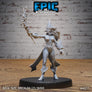 Fire Genasi Female Miniature - Mini Megastore