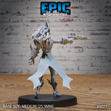 Fire Genasi Female Miniature - Mini Megastore