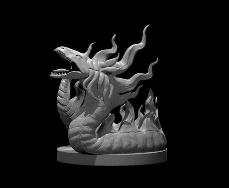 Fire Snake Miniature - Mini Megastore