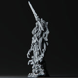 Fire Titan Miniature - Mini Megastore