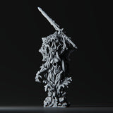 Fire Titan Miniature - Mini Megastore