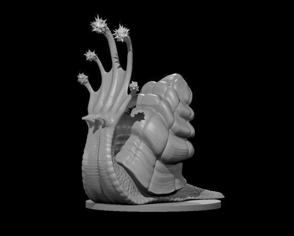 Flail Snail Miniature - Mini Megastore