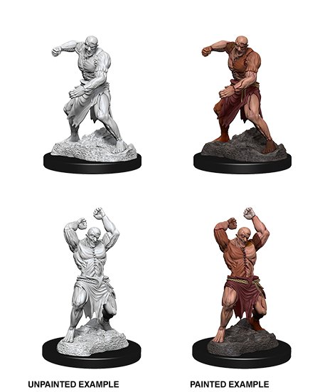 Flesh Golem Wave 7: Nolzurs Marvelous Miniatures - Mini Megastore