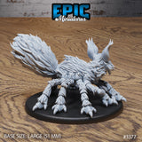 Fluffy Cat Spider Miniature - Mini Megastore