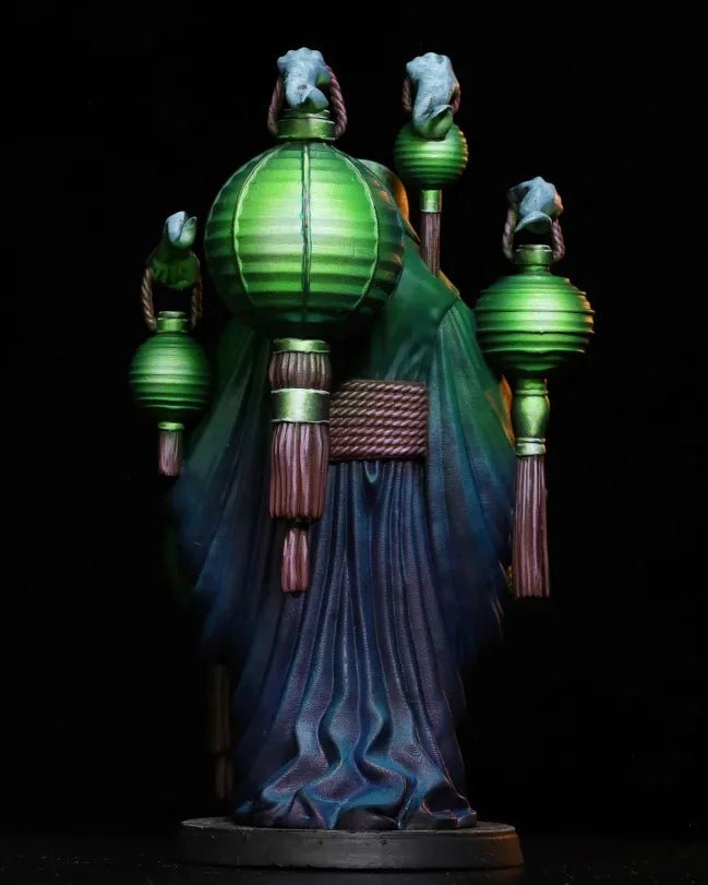 Fong Hai, The Lie Collector Miniature - Mini Megastore