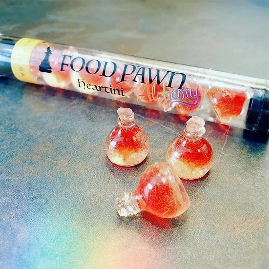 Food Pawn Edible Potion - Heartini - Mini Megastore