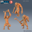 Forest Troll Miniature - Mini Megastore