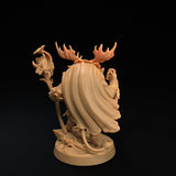 ForestFolk Druid Miniature - Mini Megastore