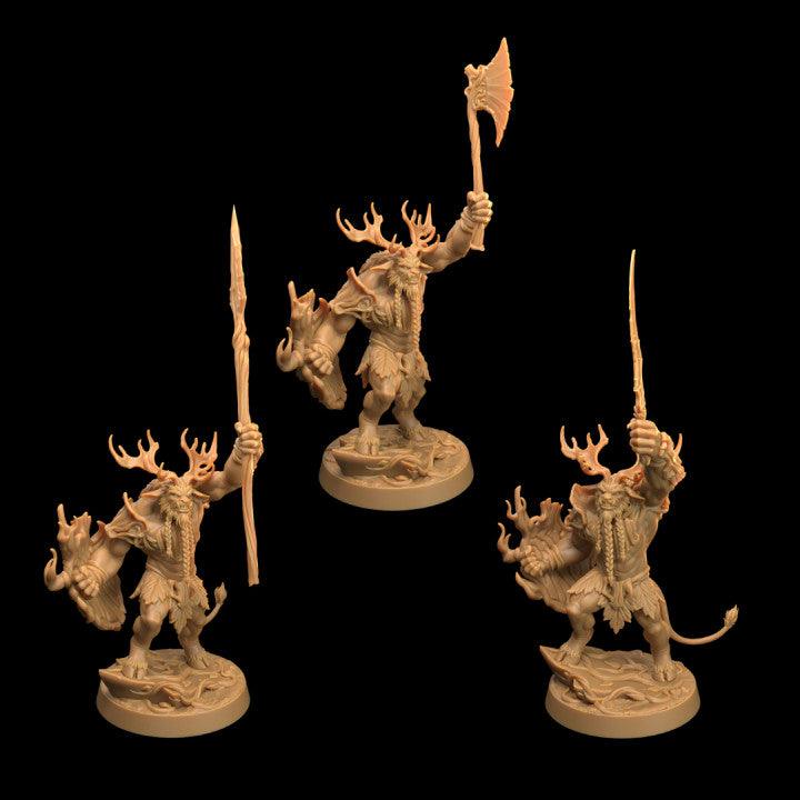 Forestfolk Miniatures - Mini Megastore