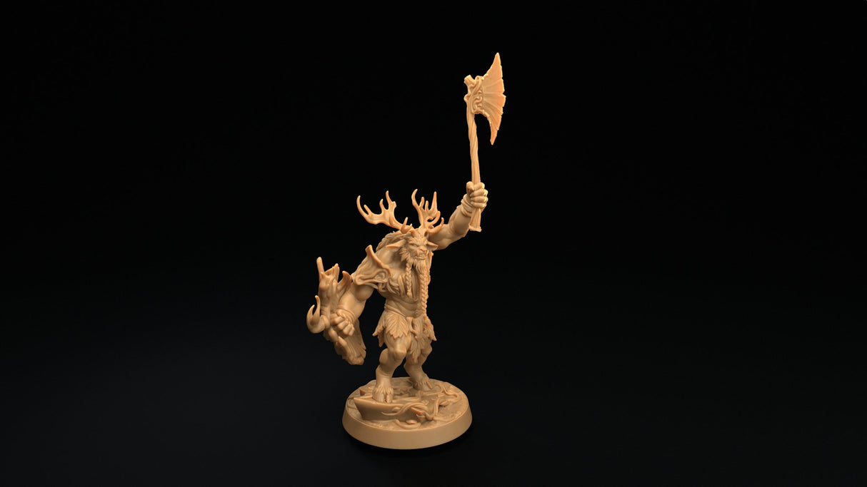 Forestfolk Miniatures - Mini Megastore