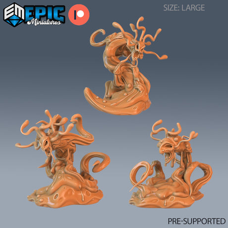 Formless Spawn Miniature - Mini Megastore