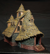 Fortress of Magic - 3D printed Multifloor house - Mini Megastore