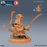 Frog Warlock Miniatures - Mini Megastore