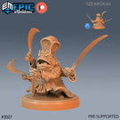 Frog Warlock Miniatures - Mini Megastore