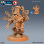 Frog Warlock Miniatures - Mini Megastore