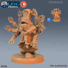 Frog Warlock Miniatures - Mini Megastore