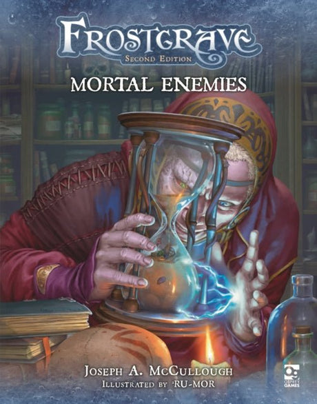 Frostgrave: Mortal Enemies - Mini Megastore