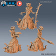 Fungus Queen Miniature - Mini Megastore