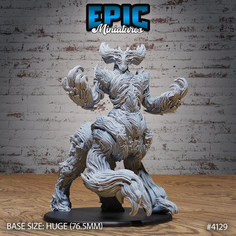 Gaia Protector Miniature - Mini Megastore