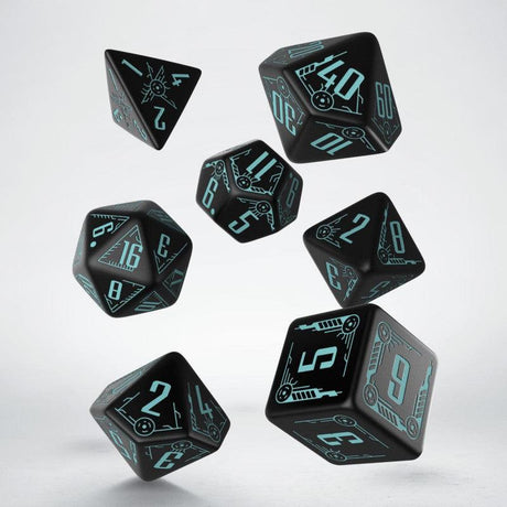 Galactic Dice Set - Mini Megastore