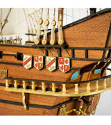 Galleon San Francisco II. 1:90 Wooden Model Ship Kit - Mini Megastore