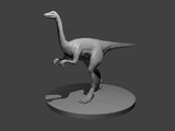 Gallimimus Miniature - Mini Megastore