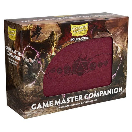 Game Master Companion - Mini Megastore