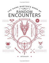 Game Master's Book of Random Encounters, The: 500+ customizable maps, tables and story hooks to create 5th edition adventures on demand - Mini Megastore