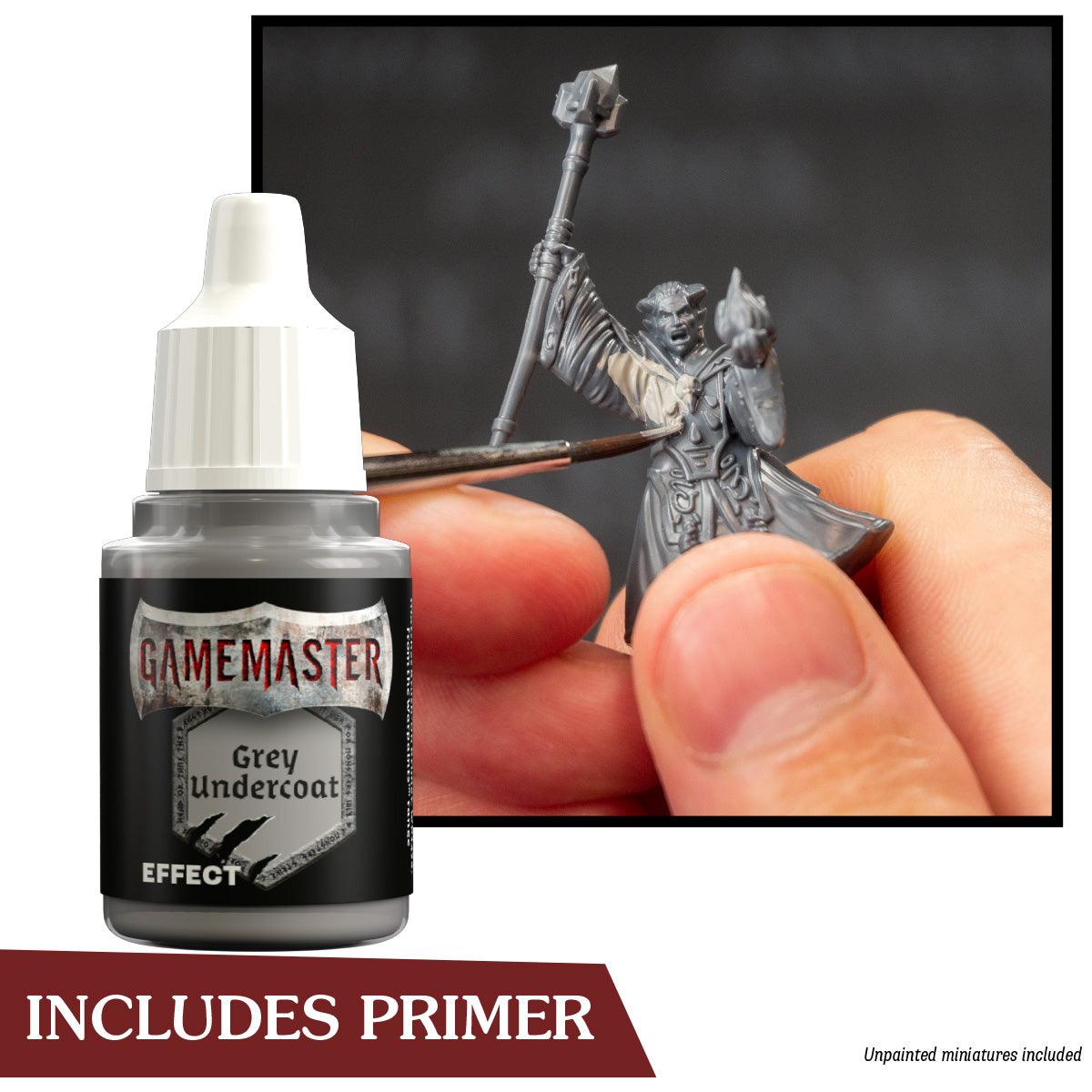 Gamemaster: Character Paint Set - Mini Megastore