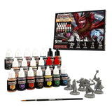 Gamemaster: Character Paint Set - Mini Megastore