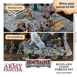 GameMaster - Ruins & Cliffs Terrain Kit - Mini Megastore