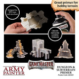 GameMaster - Terrain Primer Dungeon & Subterrain - Mini Megastore