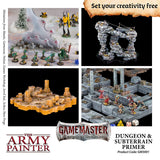 GameMaster - Terrain Primer Dungeon & Subterrain - Mini Megastore