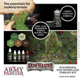 GameMaster - Wilderness & Woodlands Terrain Kit - Mini Megastore