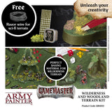 GameMaster - Wilderness & Woodlands Terrain Kit - Mini Megastore