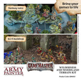 GameMaster - Wilderness & Woodlands Terrain Kit - Mini Megastore