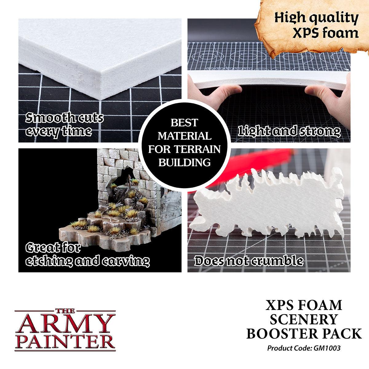 GameMaster - XPS Scenery Foam Booster Pack - Mini Megastore