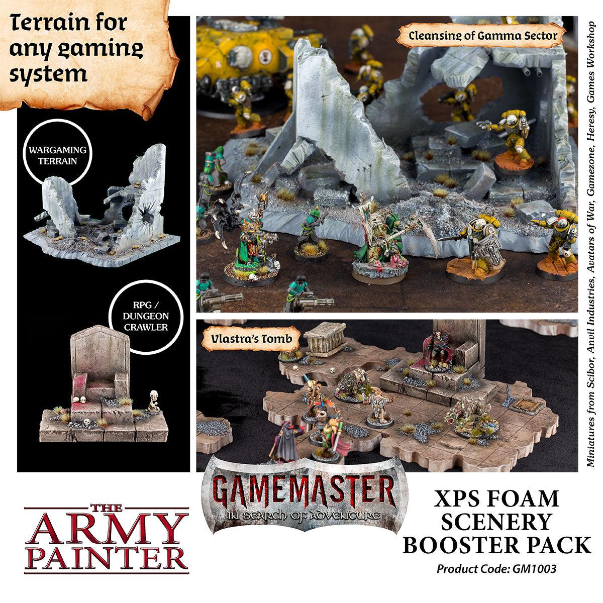 GameMaster - XPS Scenery Foam Booster Pack - Mini Megastore