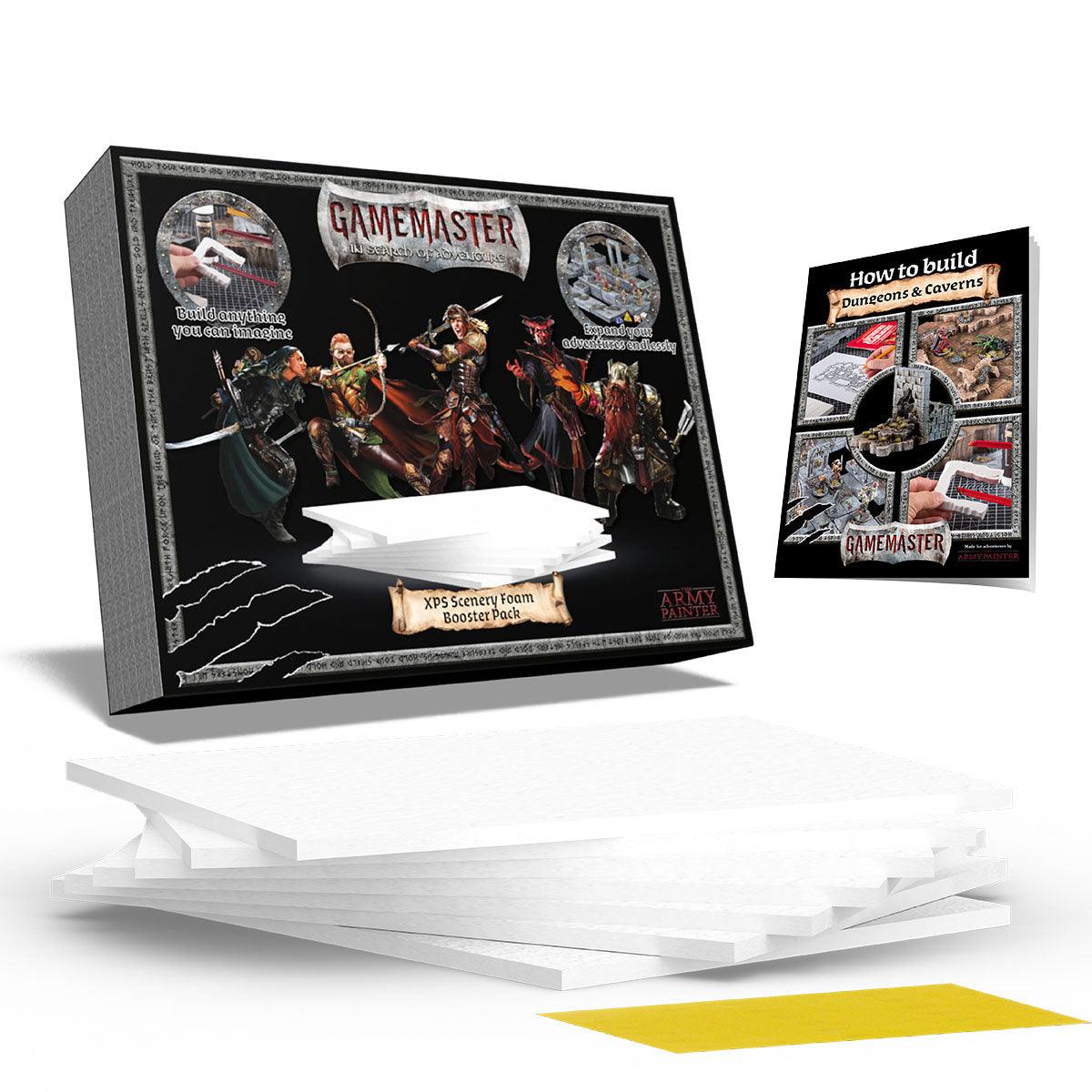 GameMaster - XPS Scenery Foam Booster Pack - Mini Megastore