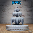 Garden Fountain Scatter - Mini Megastore