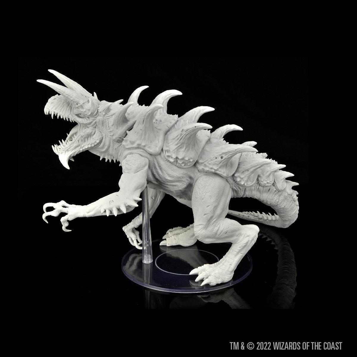 Gargantuan Tarrasque: D&D Nolzur's Marvelous Unpainted Miniatures - Mini Megastore