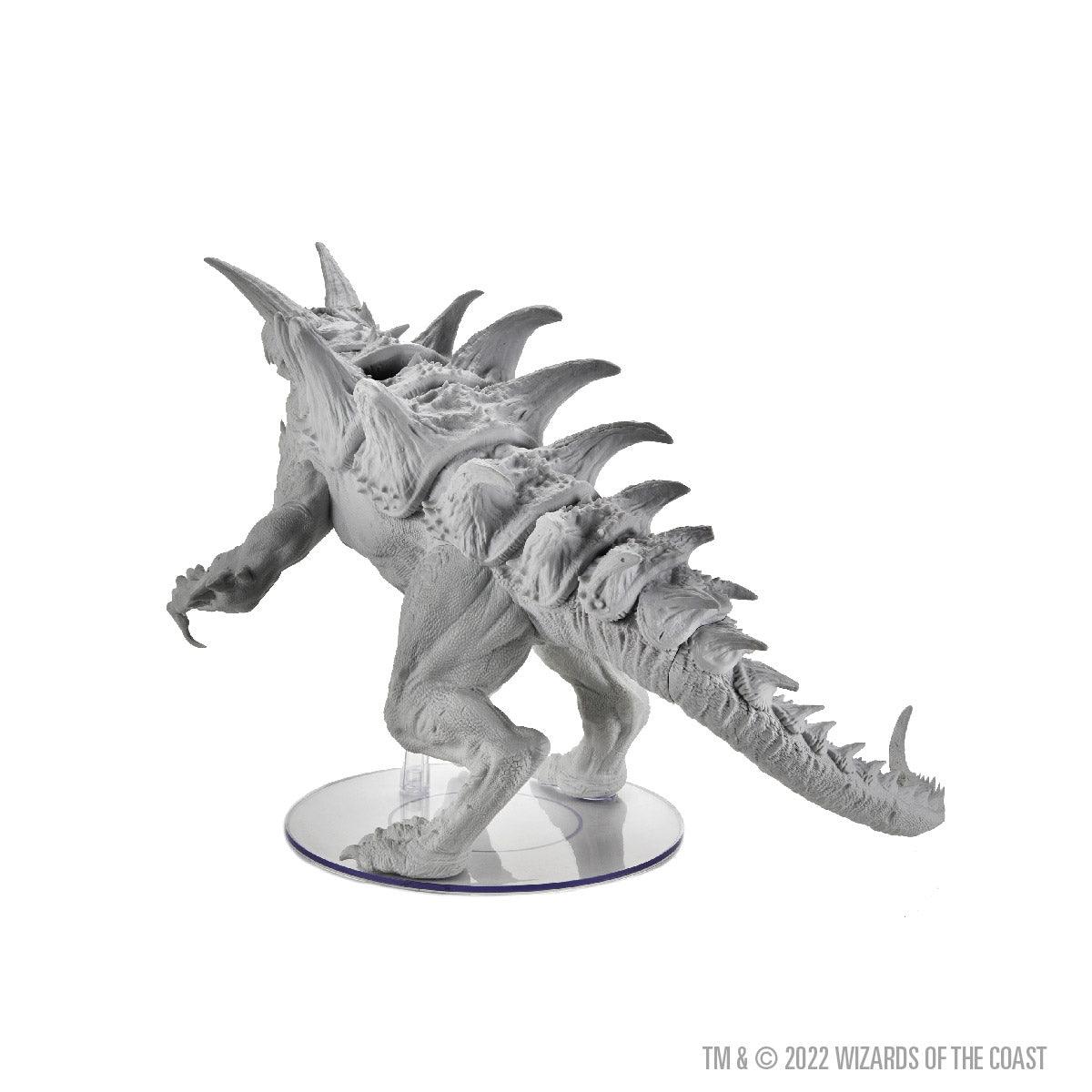 Gargantuan Tarrasque: D&D Nolzur's Marvelous Unpainted Miniatures - Mini Megastore