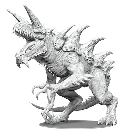 Gargantuan Tarrasque: D&D Nolzur's Marvelous Unpainted Miniatures - Mini Megastore