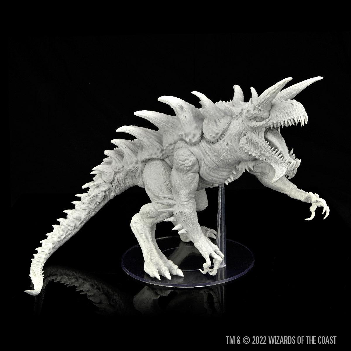 Gargantuan Tarrasque: D&D Nolzur's Marvelous Unpainted Miniatures - Mini Megastore