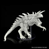 Gargantuan Tarrasque: D&D Nolzur's Marvelous Unpainted Miniatures - Mini Megastore