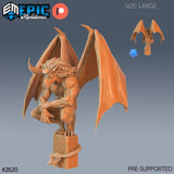 Gargoyle Miniature - Mini Megastore