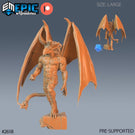 Gargoyle Miniature - Mini Megastore