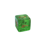 Gelatinous Ooze Resin Dice – Heliana’s Guide to Monster Hunting - Mini Megastore